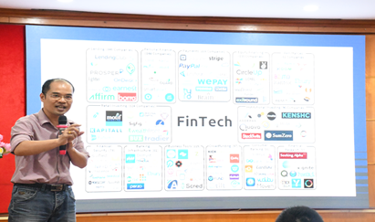 Fintech và kinh doanh số: Cơ hội, thách thức và triển vọng