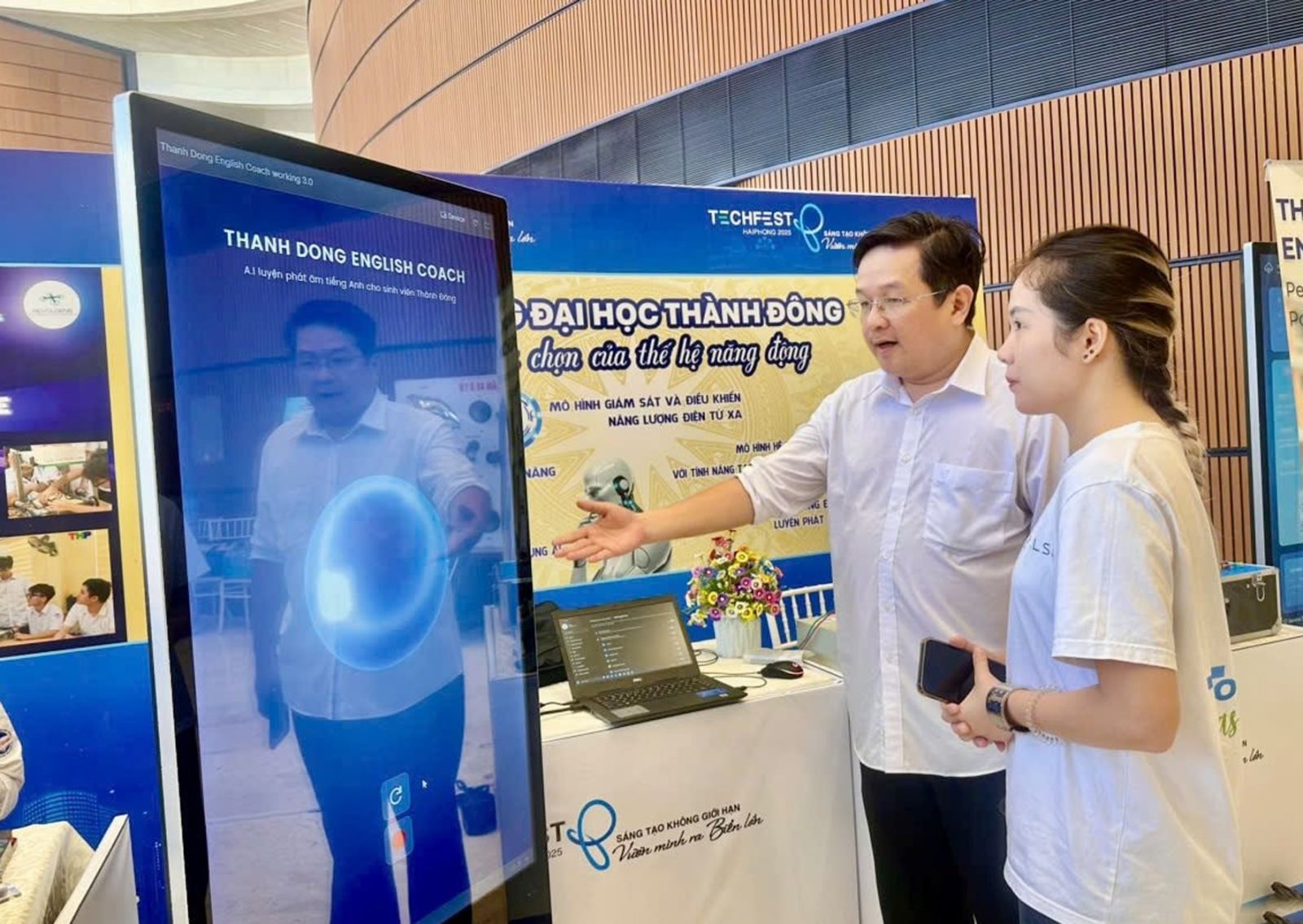 Dấu ấn Hải Phòng trên bản đồ đổi mới sáng tạo toàn cầu