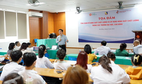 Năng suất trong mọi người
