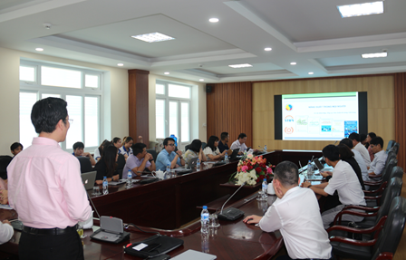 Tư duy quản lý năng suất và Đổi mới sáng tạo