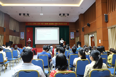 Tổng cục Tiêu chuẩn Đo lường Chất lượng đào tạo nội bộ về công cụ 5S, đưa năng suất chất lượng vào thực tiễn
