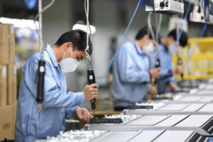 Thúc đẩy năng suất cần cú huých từ đổi mới sáng tạo