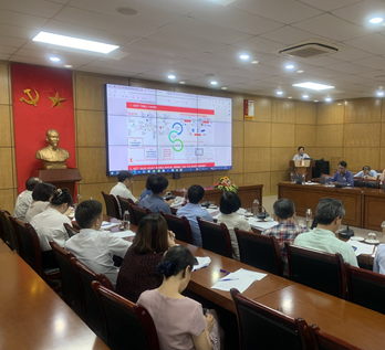 Hội thảo “Hình thành các nhóm nghiên cứu mạnh thông qua việc triển khai các nhiệm vụ Khoa học và Công nghệ thuộc Chương trình 562 lĩnh vực Hóa học”