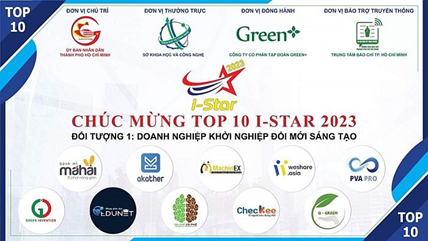 Giải thưởng I-Star 2023