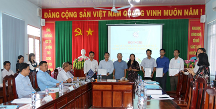 Đồng Tháp: Thêm 05 đề tài được chuyển giao kết quả ứng dụng vào thực tiễn