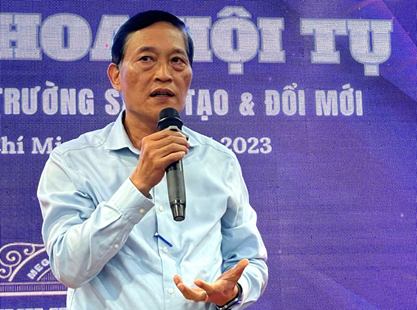 Kiến tạo môi trường thúc đẩy sáng tạo và đổi mới