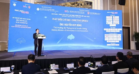 Hội thảo - Triển lãm quốc tế ngày An toàn thông tin Việt Nam 2023