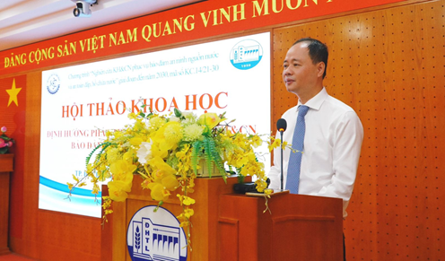 Sẽ xây dựng các nhóm nghiên cứu mạnh về an ninh nguồn nước