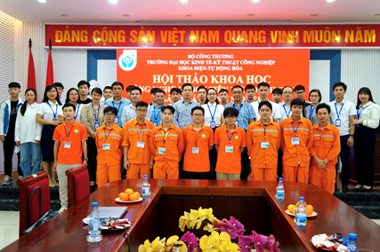 Công nghệ robot tiên tiến dành cho sản xuất công nghiệp