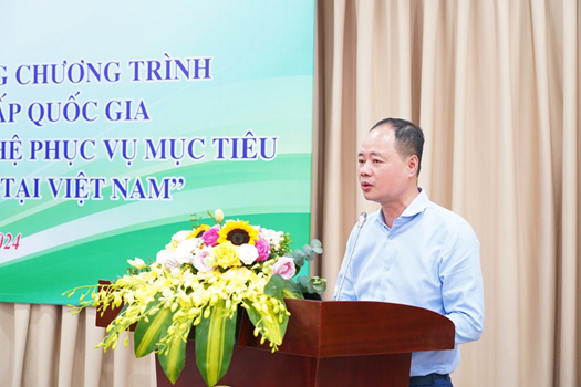 Để Việt Nam đạt mức phát thải ròng bằng 0 vào năm 2050 cần có sự chung tay của các Bộ, ngành