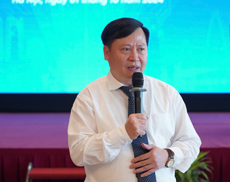 Kết nối công nghệ để phát triển nền nông nghiệp thông minh