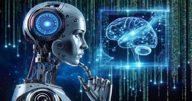 AI đang học cách tự suy nghĩ như con người