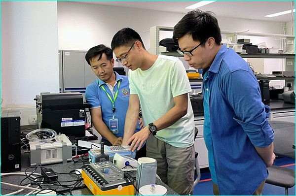 Kết quả và định hướng về hoạt động đo lường TS Ngô Thị Ngọc Hà, ThS Đào Hồ