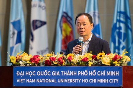 Nghiên cứu khoa học trái đất, mỏ, môi trường rất quan trọng đối với sự phát triển bền vững của ĐBSCL