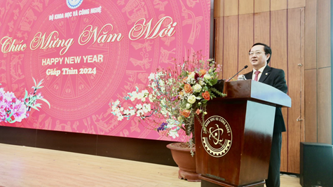 Sửa các luật về KH&CN, tạo điều kiện thuận lợi hơn cho hoạt động khoa học, công nghệ và đổi mới sáng tạo