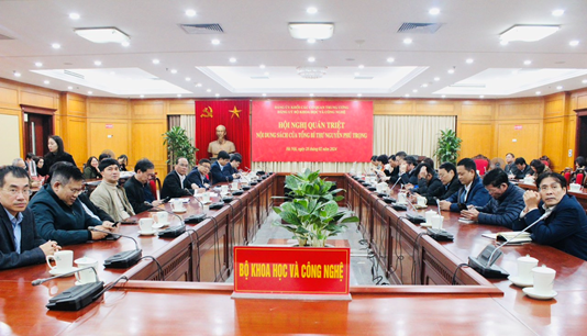 Quán triệt nội dung hai cuốn sách của Tổng Bí thư Nguyễn Phú Trọng