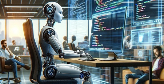 Trách nhiệm xã hội và doanh nghiệp trong phát triển công nghệ trí tuệ nhân tạo