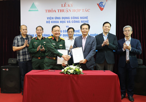 Thúc đẩy hoạt động nghiên cứu một số công nghệ đặc thù
