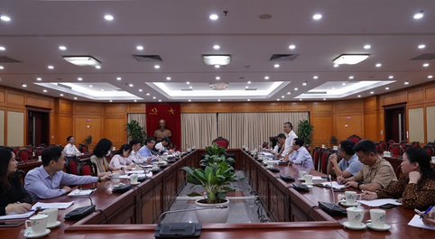 Bộ Khoa học và Công nghệ: Sắp xếp bộ máy tinh gọn gắn với nâng cao chất lượng, hiệu quả hoạt động
