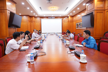 Khởi động cuộc thi trực tuyến tìm hiểu về chính sách, pháp luật của ngành Khoa học và Công nghệ