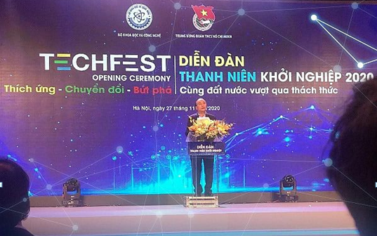 TECHFEST VIỆT NAM 2020: Những kết quả đạt được