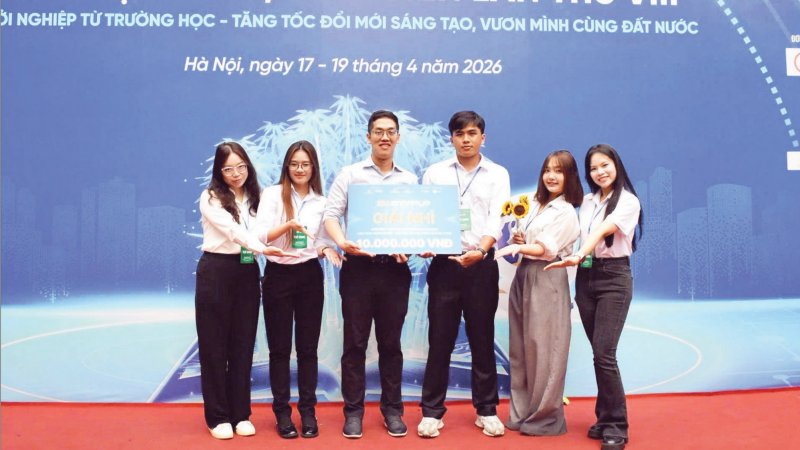 Thước đo mới của hệ sinh thái khởi nghiệp