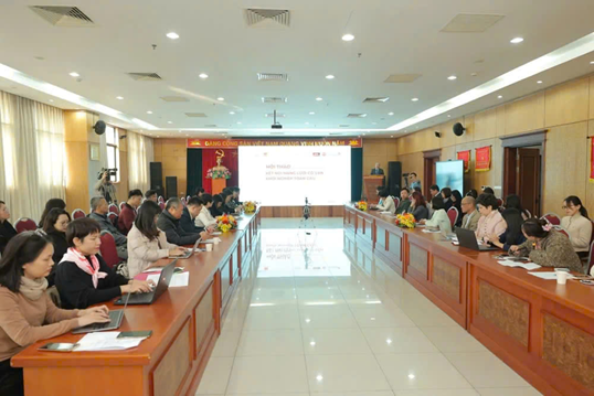 Tăng cường kết nối mạng lưới cố vấn khởi nghiệp toàn cầu
