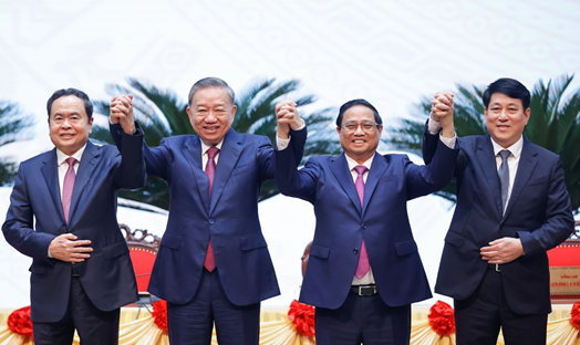 10 sự kiện chính trị - xã hội 2024