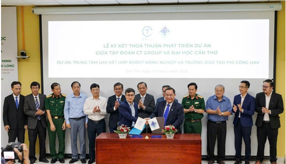 Bản sao số quốc gia - Đột phá công nghệ cho nông nghiệp thông minh vùng Đồng bằng sông Cửu Long