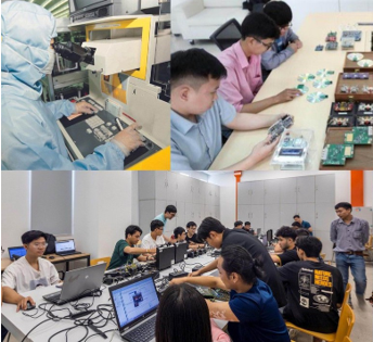 Đề xuất quy định tiêu chí xác định nhân lực công nghiệp công nghệ số chất lượng cao