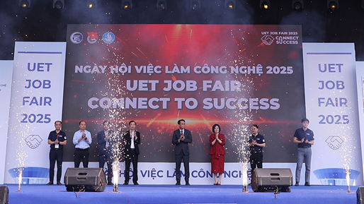 Sinh viên công nghệ sẽ là trụ cột phát triển các công nghệ số