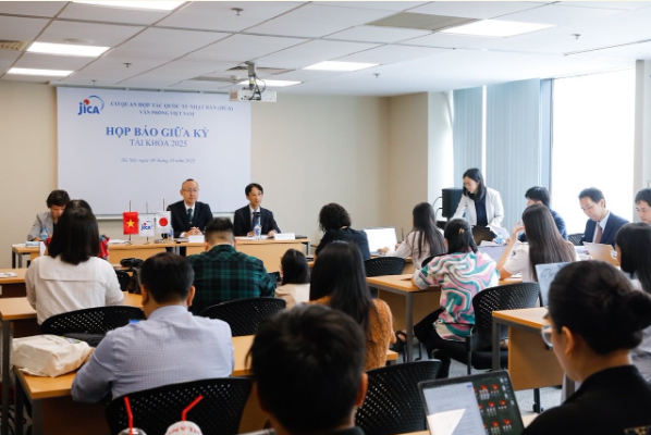 JICA hỗ trợ Việt Nam thực hiện 4 trụ cột cải cách để trở thành quốc gia thu nhập cao