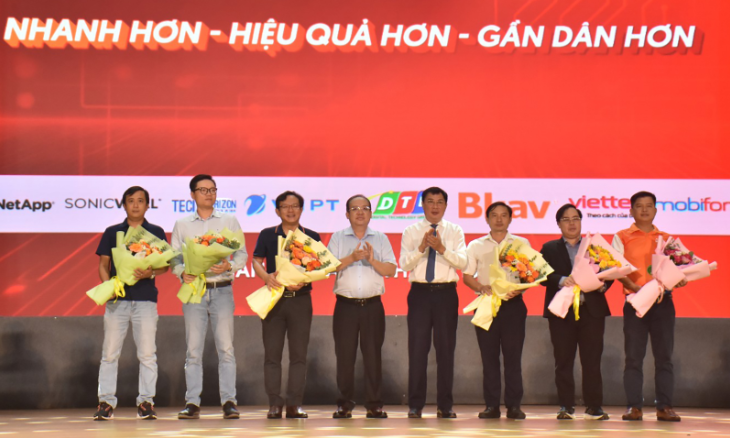 An Giang Chuyển đổi số nhanh hơn, hiệu quả hơn, gần dân hơn