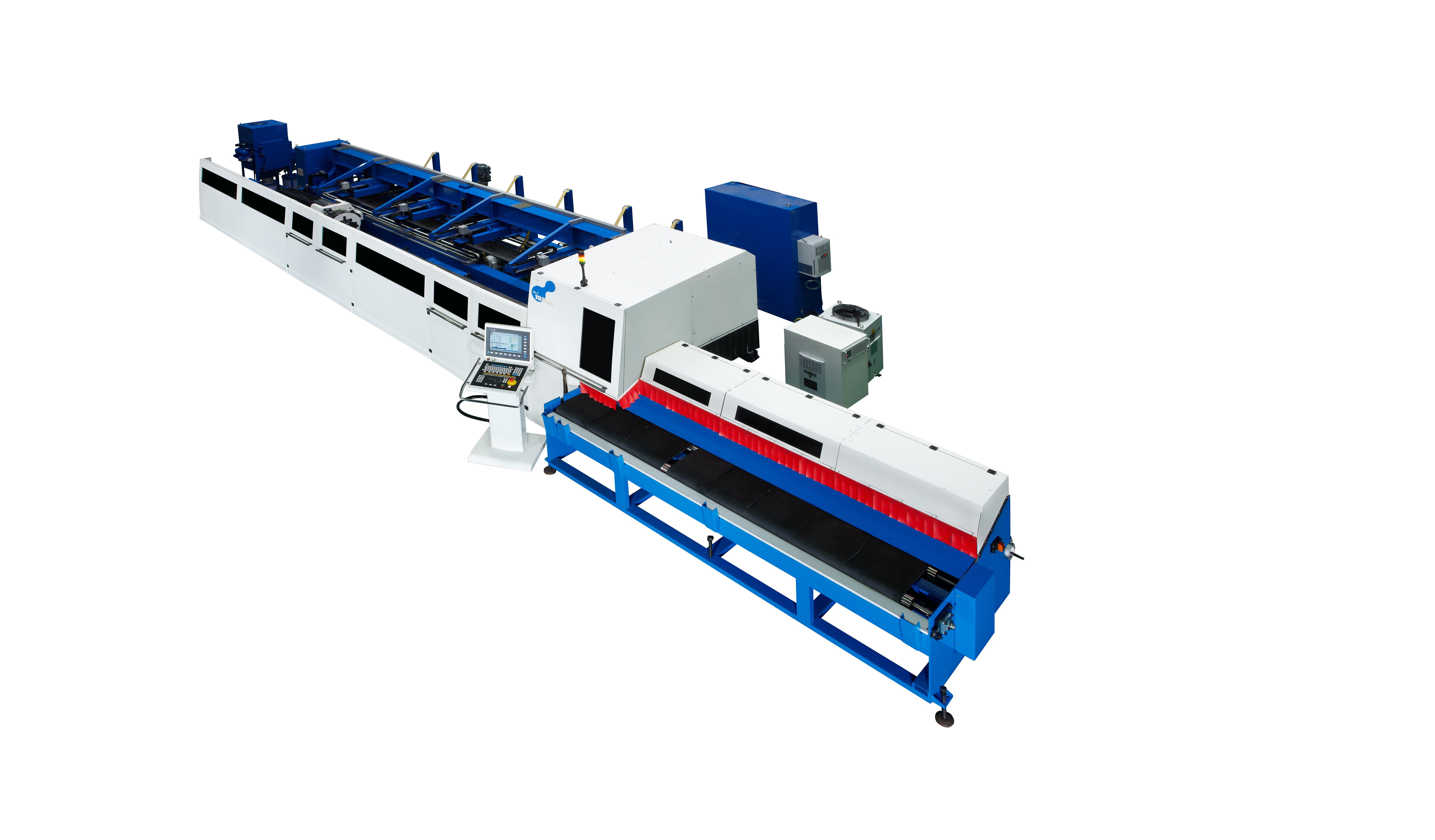 may cat ong thep laser fiber