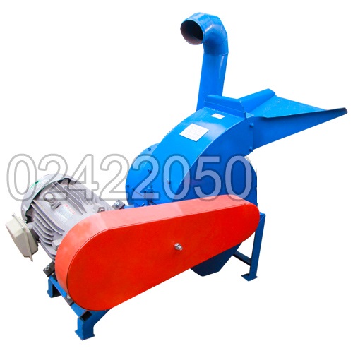 may bam nghien rom ra vo dua go tap 3a15kw