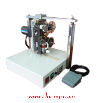may in date de ban ban tu dong model dc 200a