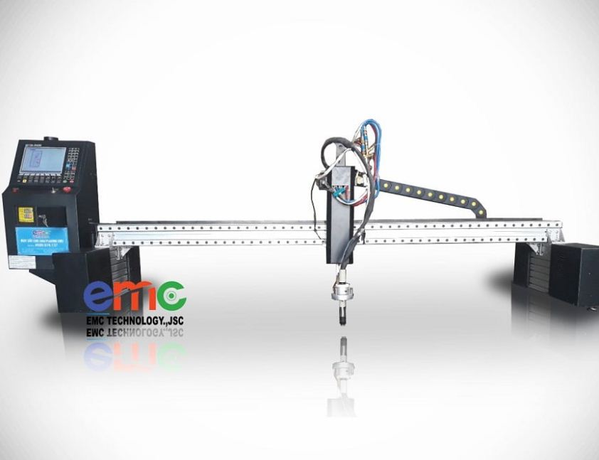 may cat cnc gas plasma emc 2575