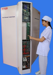 he thong xu ly nuoc thai y te piopact