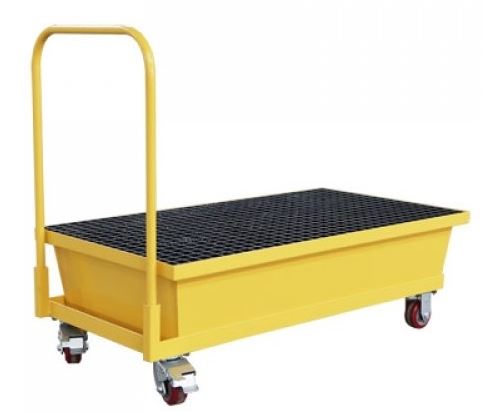 pallet chong tran loai di dong spm222