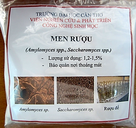 men ruou
