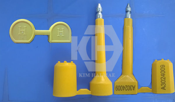 seal coi container 7mm