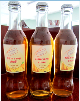 quy trinh che bien giam chuoi