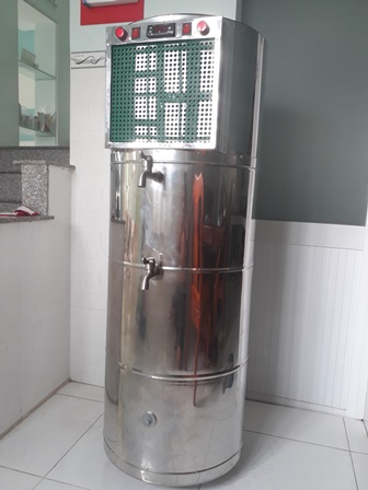 he thong thiet bi san xuat nuoc nong va nuoc uong mastersim