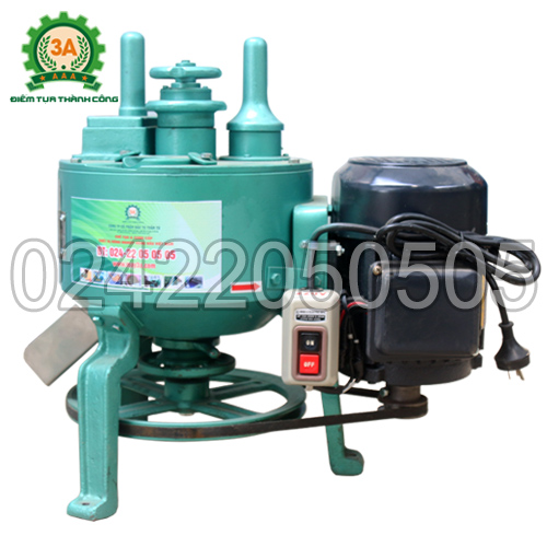 may thai cay thuoc 3a750w