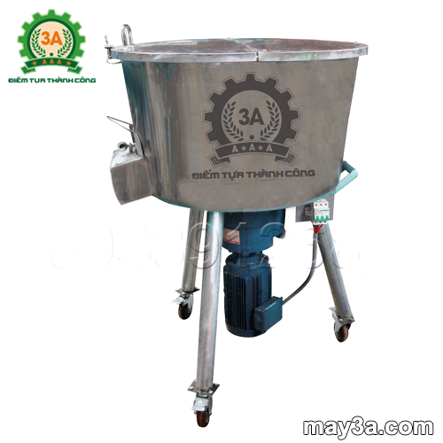 may tron thuc an chan nuoi 3a3kw