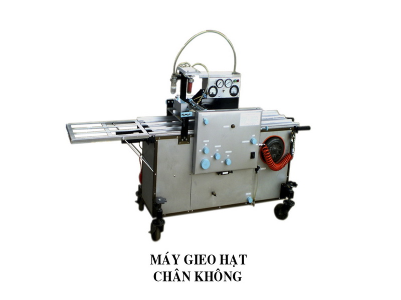 may gieo hat chan khong