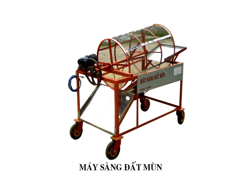 may sang dat mun soil milling machine 