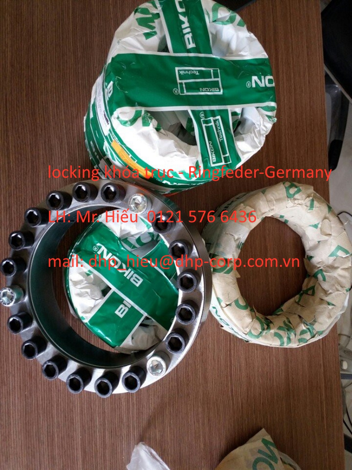 khoa truc con rut motor power lock fingfeder viet nam