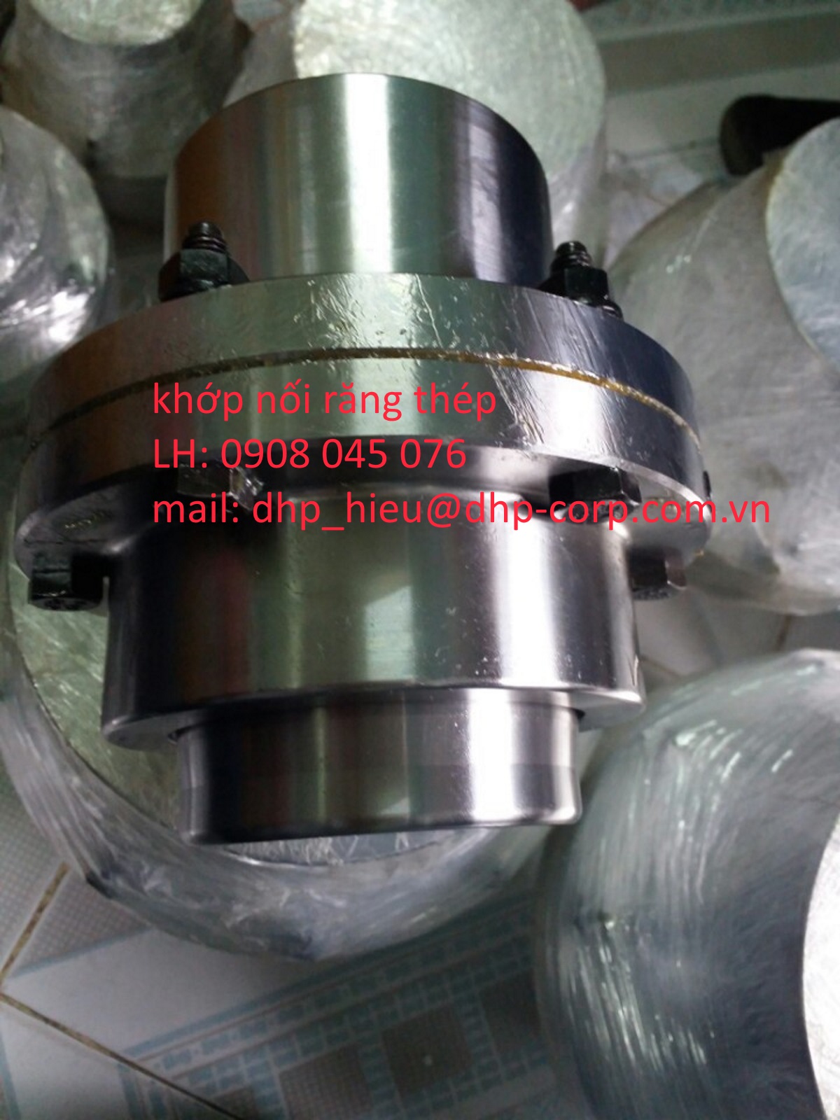 khop noi rang gear coupling khop noi rang thep khop noi truc rang thep gear coupling khop noi
