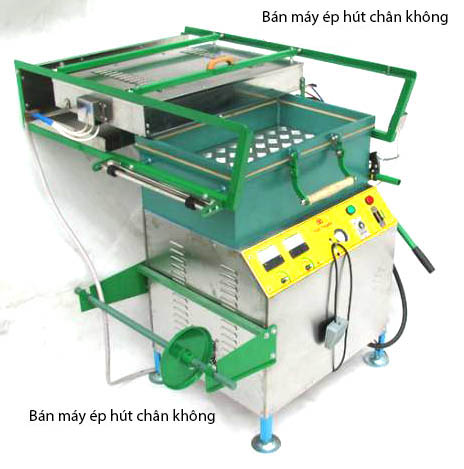 may dinh hinh hut chan khong